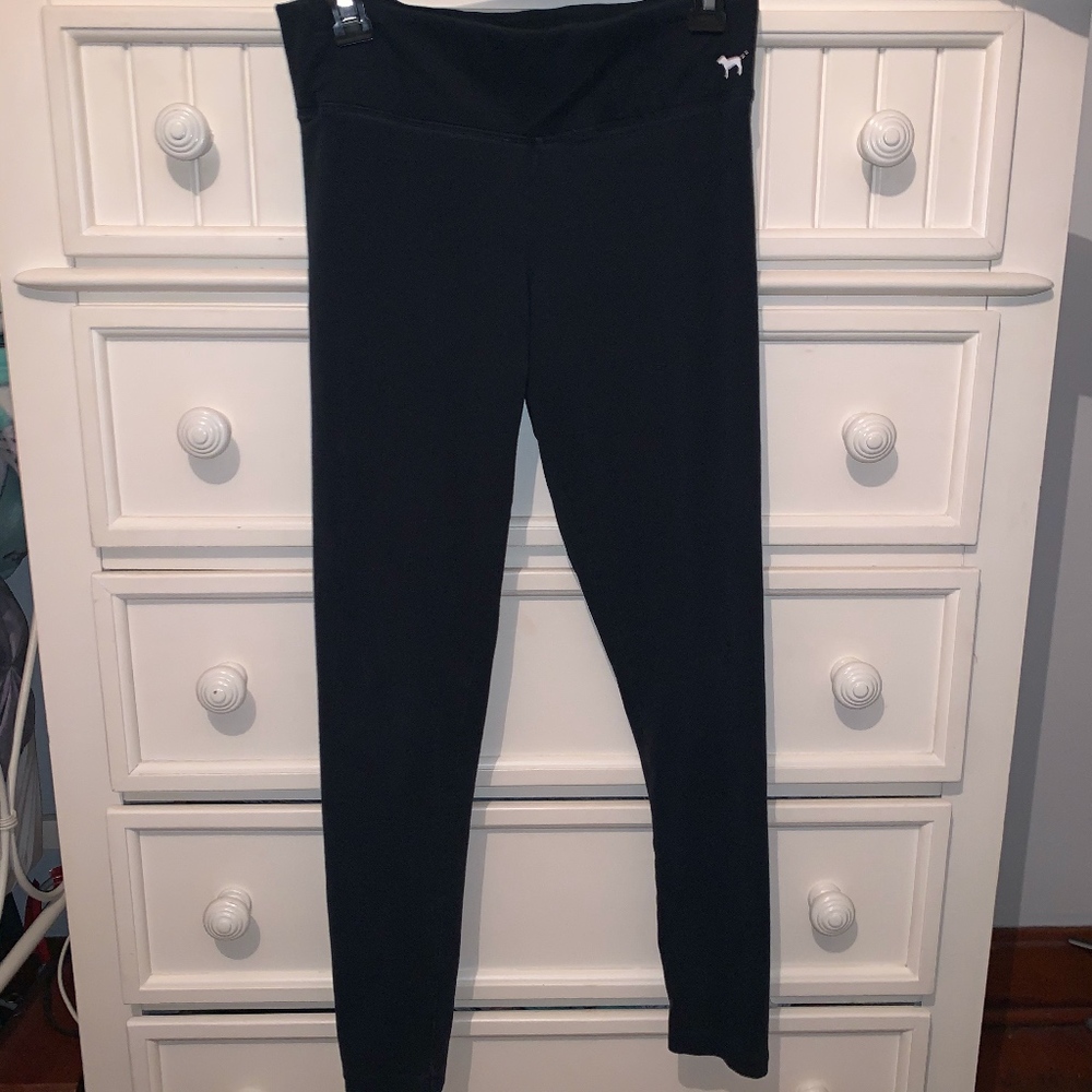 Pink Yoga Size M Leggings